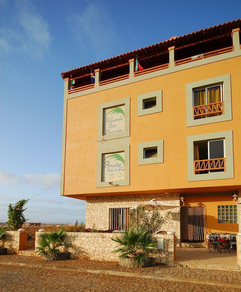Porta Do Vento Hotel Santa Maria Exterior foto