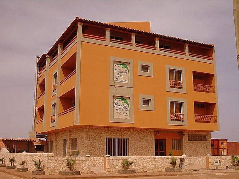 Porta Do Vento Hotel Santa Maria Exterior foto
