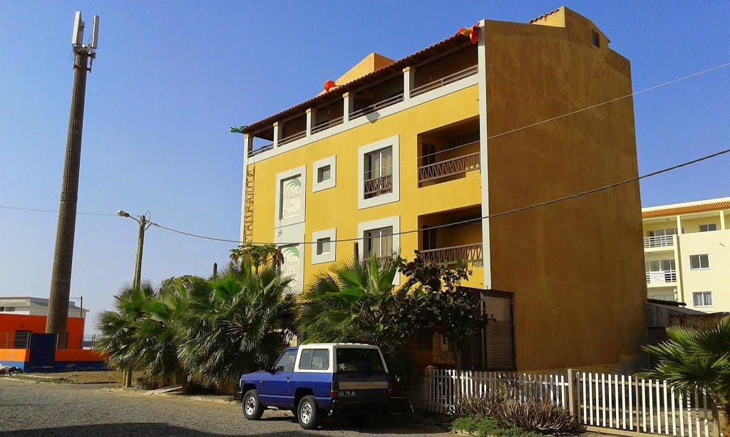 Porta Do Vento Hotel Santa Maria Exterior foto
