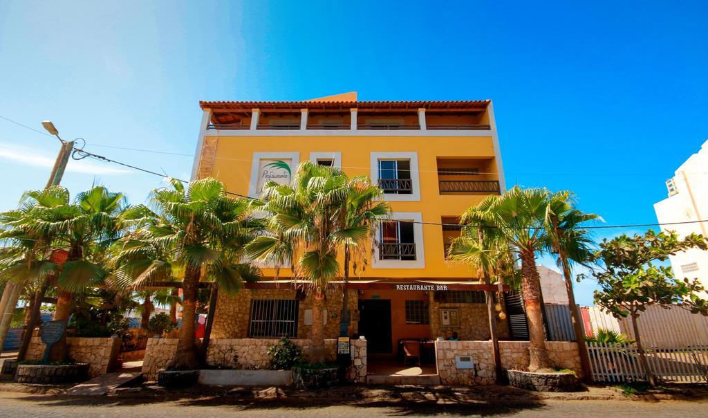 Porta Do Vento Hotel Santa Maria Exterior foto